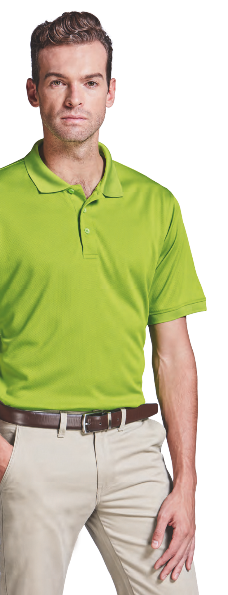 Promo Polo T-Shirt | 165GSM | Basic Polyester