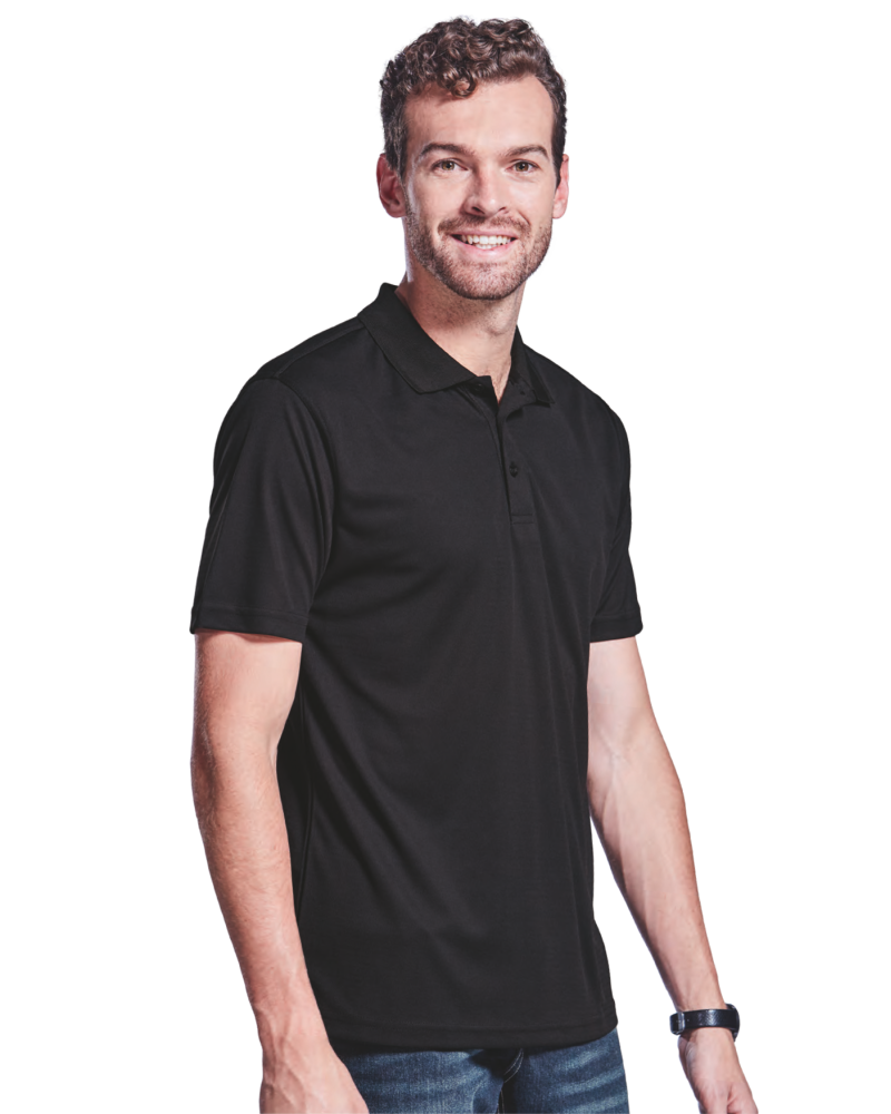 E-Dri Polo T-Shirt | 180GSM | Athleisure Polyester