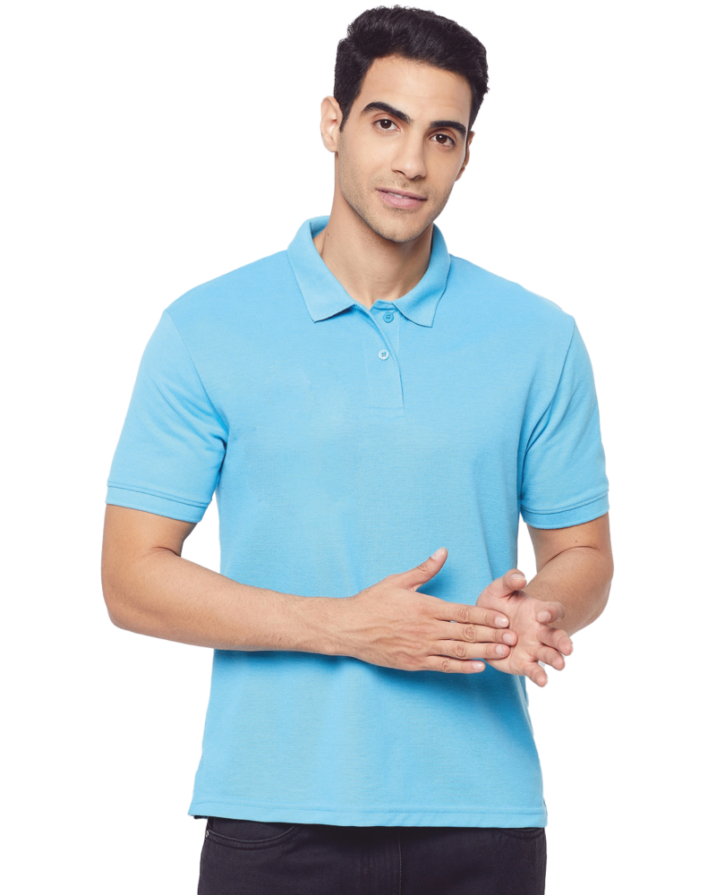 Carter Polo T-Shirt | 175GSM | Honeycomb Polyester