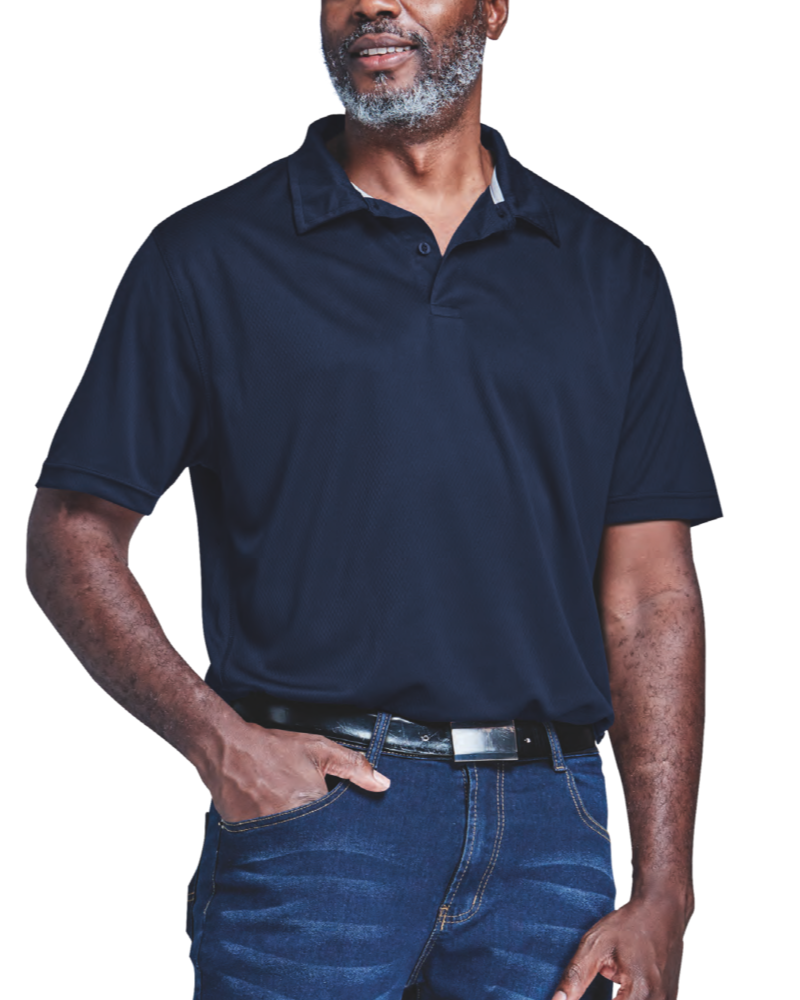 UV Tech Polo T-Shirt | 220GSM | Performance Polo