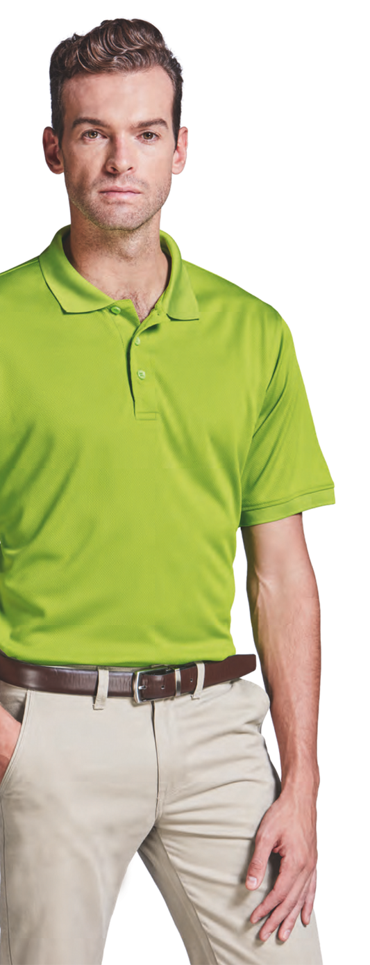 Promo Polo T-Shirt | 165GSM | Basic Polyester