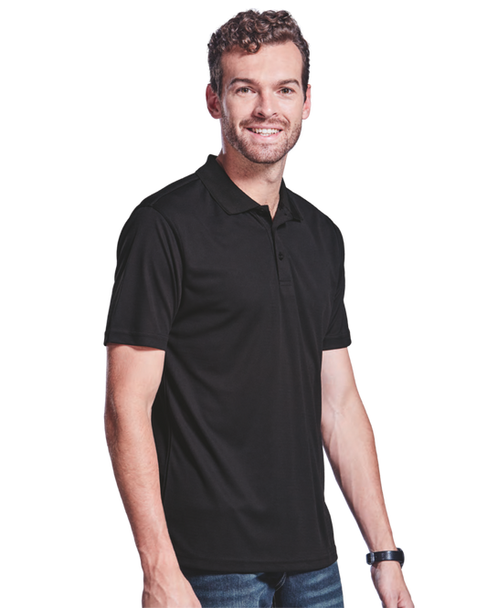 E-Dri Polo T-Shirt | 180GSM | Athleisure Polyester