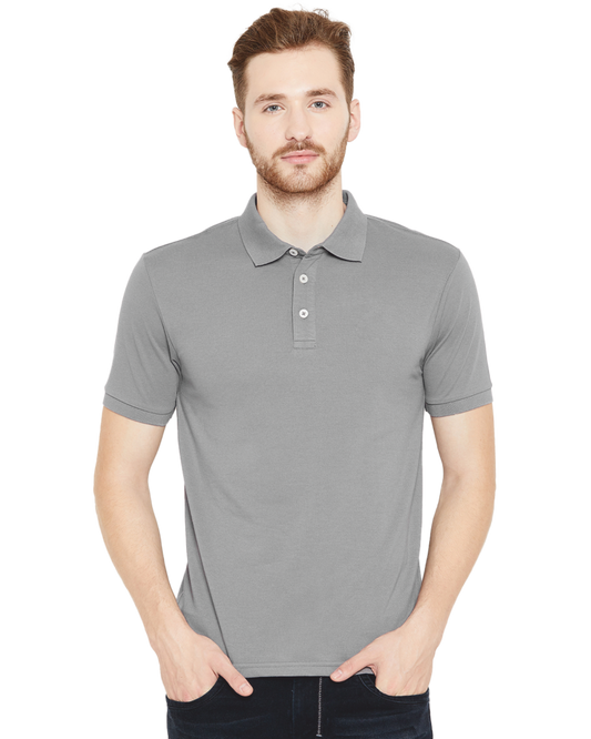 Spirit Polo T-Shirt | 220GSM | Prime Polyester