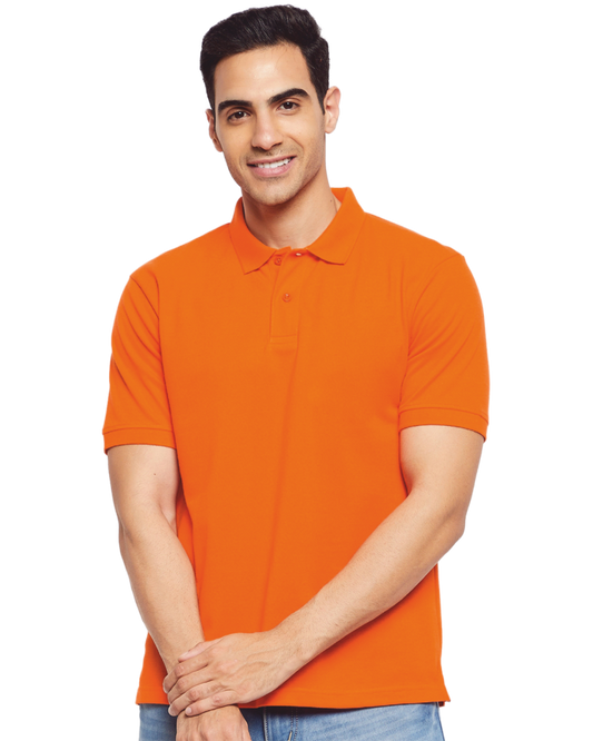 Essential Polo T-Shirt | 200GSM | Cotton Blend