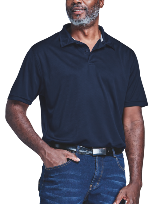 UV Tech Polo T-Shirt | 220GSM | Performance Polo
